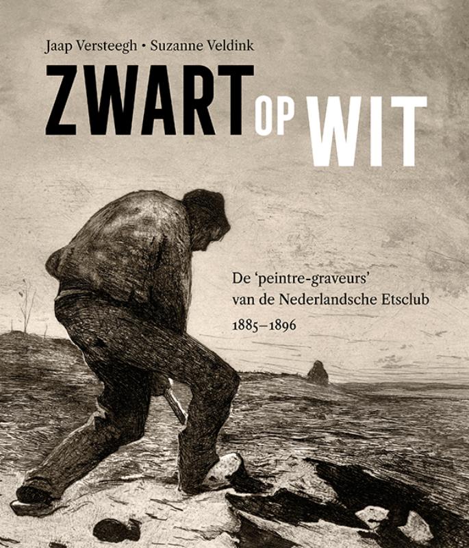 Omslag van Zwart op Wit