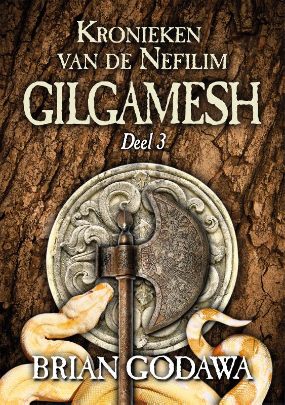 Omslag van Gilgamesh