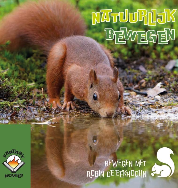 Omslag van Natuurlijk bewegen