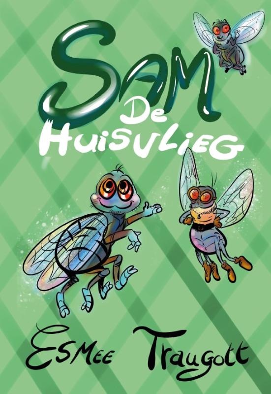 Omslag van Sam de huisvlieg