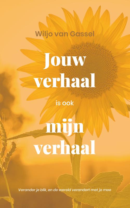 Omslag van Jouw verhaal is ook mijn verhaal