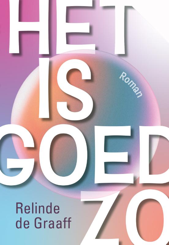 Omslag van Het is goed zo