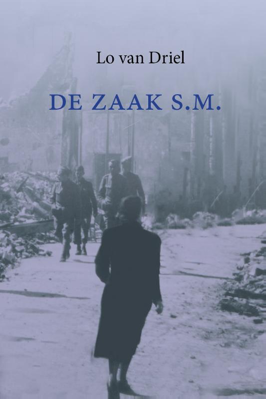 Omslag van De zaak S.M.