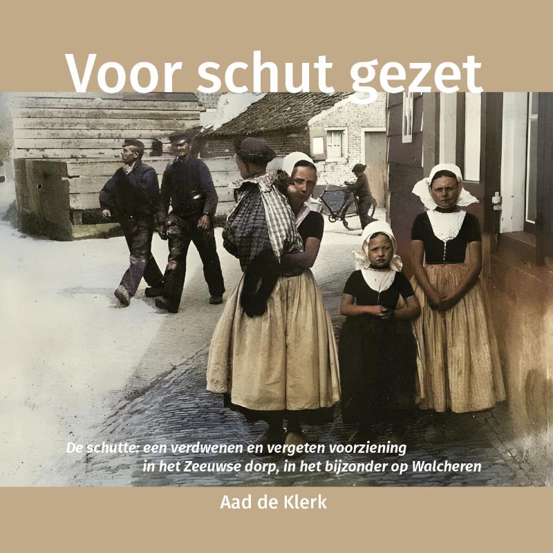 Omslag van Voor schut gezet