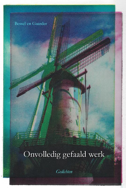 Omslag van Onvolledig gefaald werk