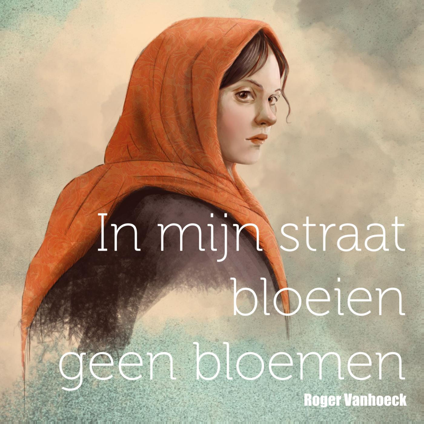 Omslag van In mijn straat bloeien geen bloemen