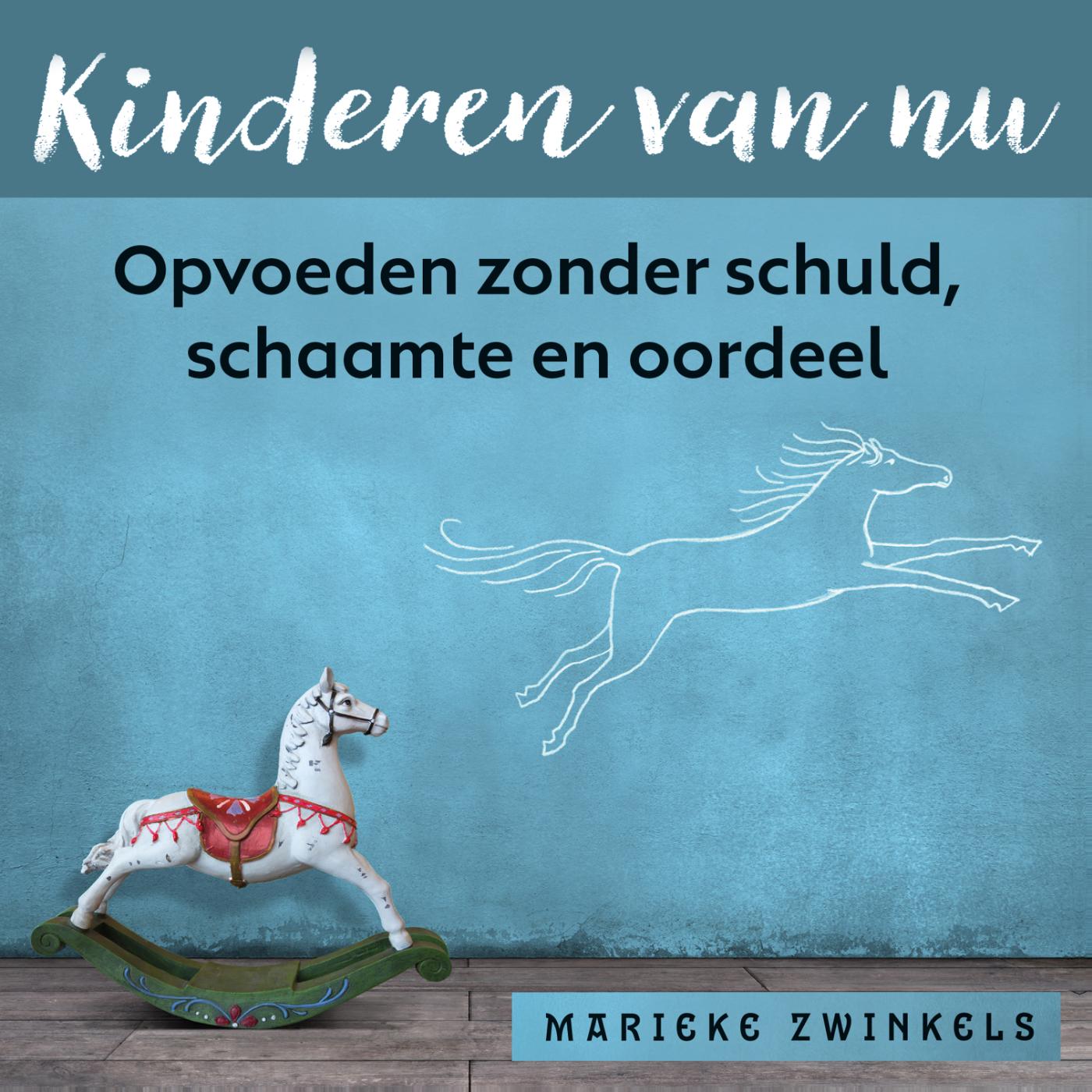 Omslag van Kinderen van nu