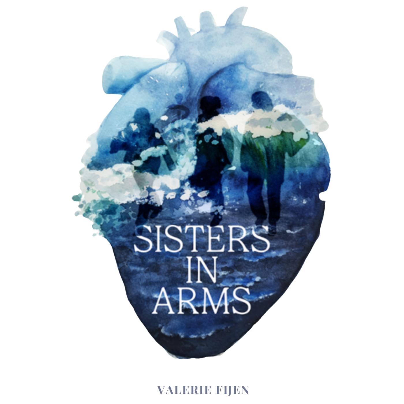 Omslag van Sisters in arms