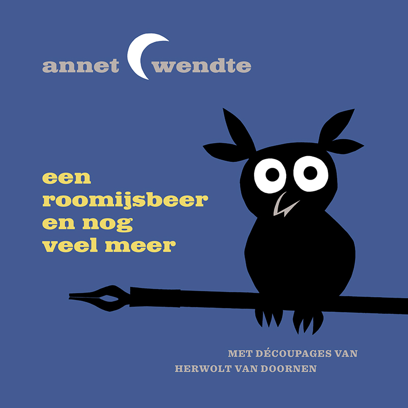 Omslag van Een roomijsbeer en nog veel meer
