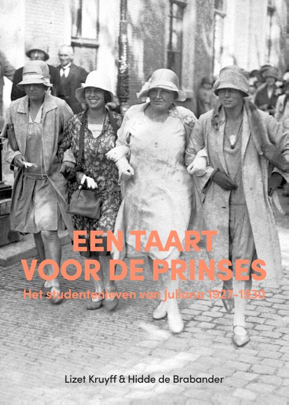 Omslag van Een taart voor de prinses