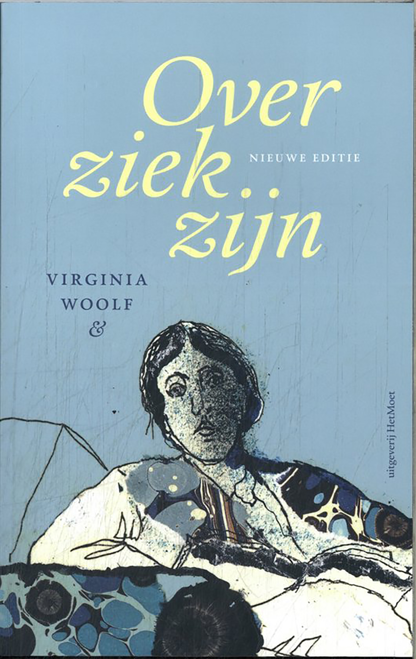 Omslag van Over ziek zijn