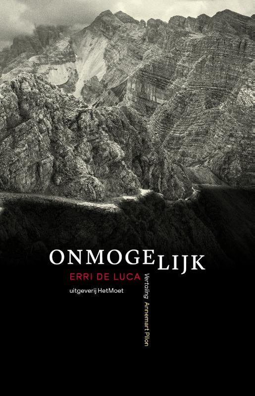 Omslag van Onmogelijk