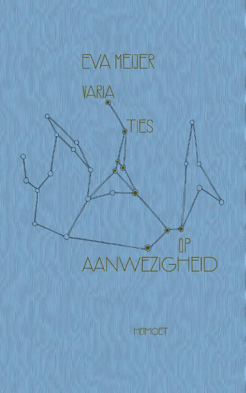 Omslag van Variaties op aanwezigheid
