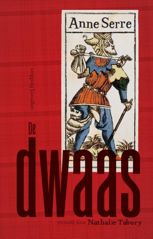 Omslag van De dwaas