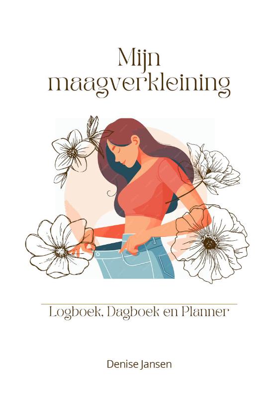Omslag van Mijn maagverkleining