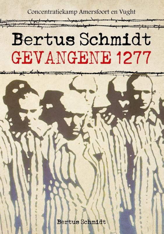 Omslag van Bertus Schmidt