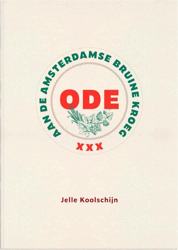 Omslag van Ode