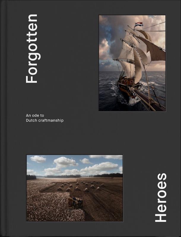 Omslag van Forgotten Heroes