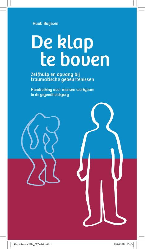 Omslag van De klap te boven