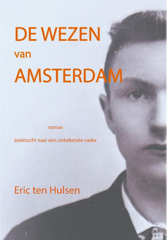 Omslag van De wezen van Amsterdam