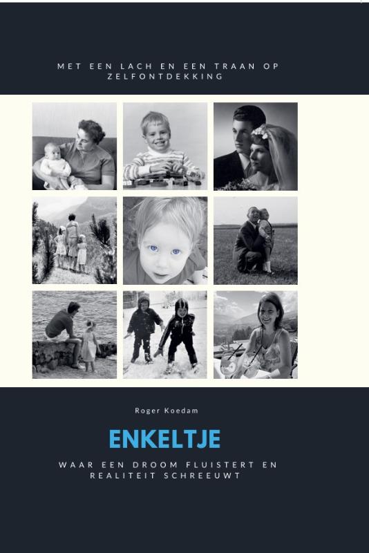 Omslag van Enkeltje
