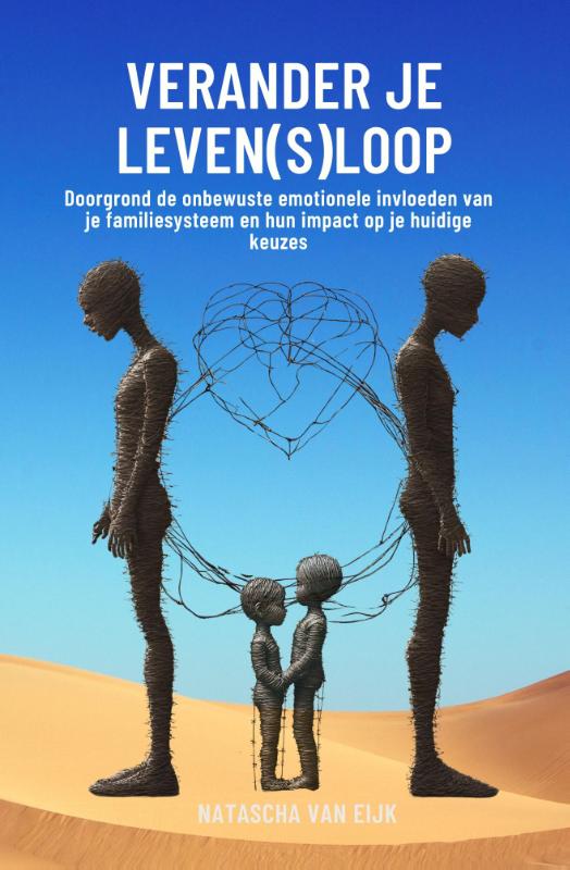 Omslag van Verander je Leven(s)loop