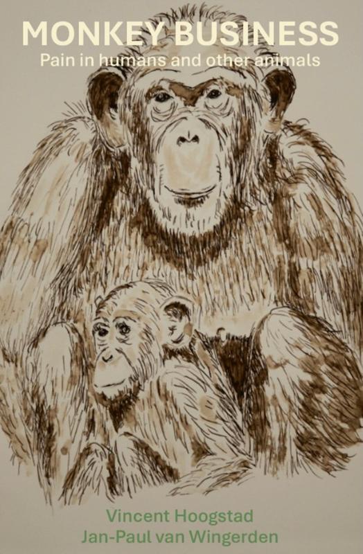 Omslag van Monkey Business