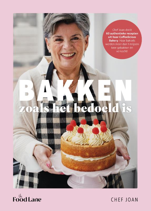 Omslag van Bakken zoals het bedoeld is