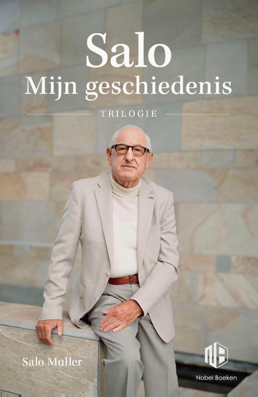 Omslag van Salo / Mijn geschiedenis