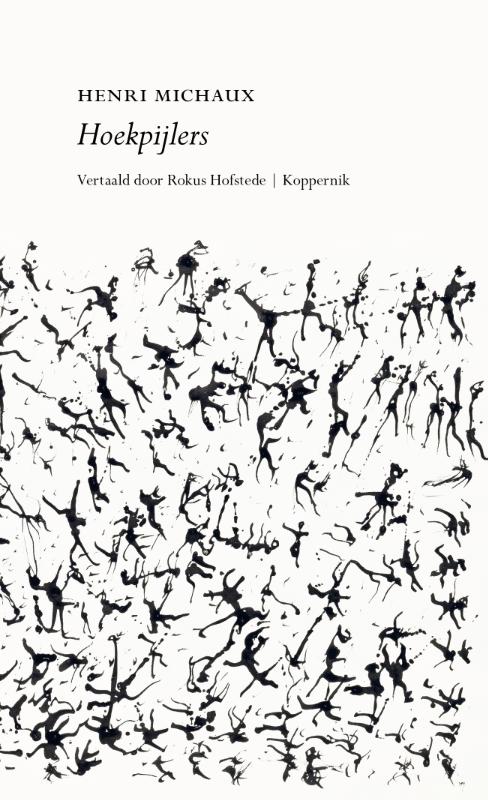 Omslag van Hoekpijlers
