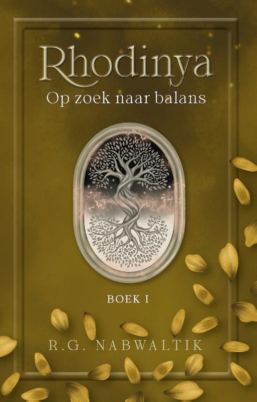 Omslag van Op zoek naar balans