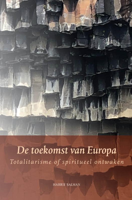 Omslag van De toekomst van Europa