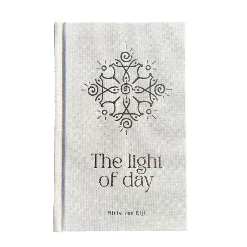 Omslag van The light of day