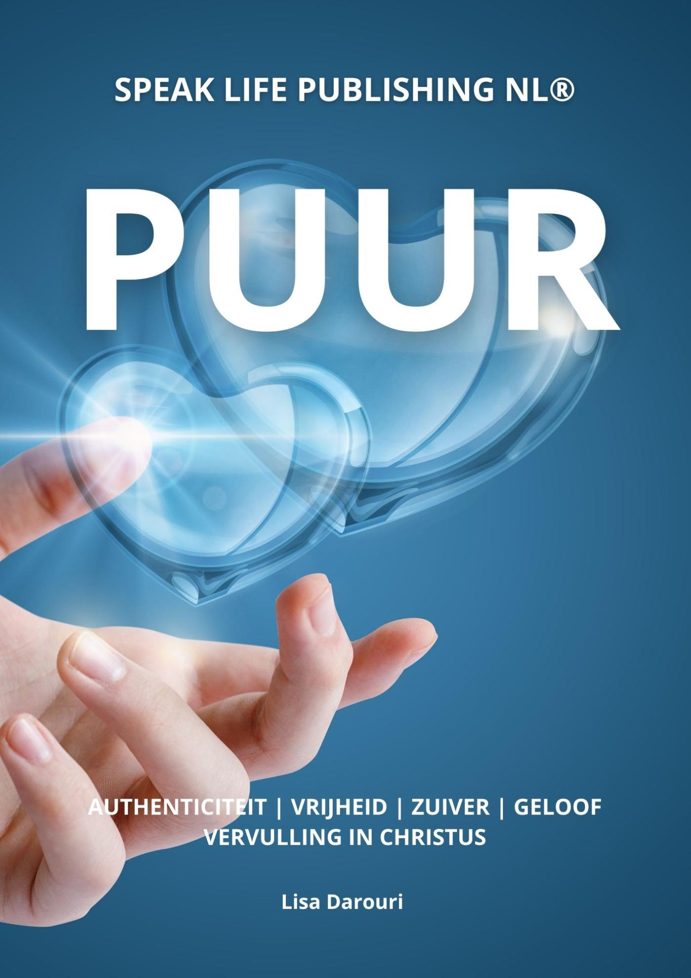 Omslag van PUUR