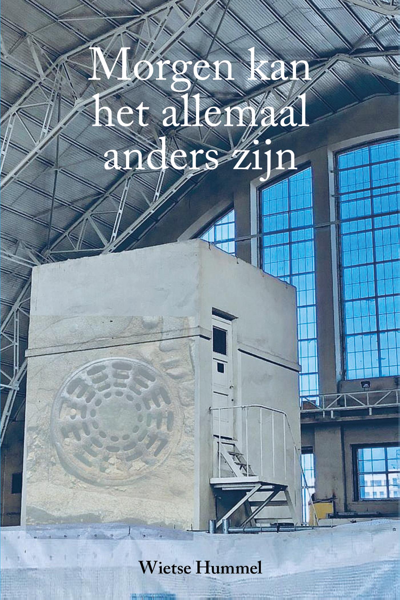 Omslag van Morgen kan het allemaal anders zijn