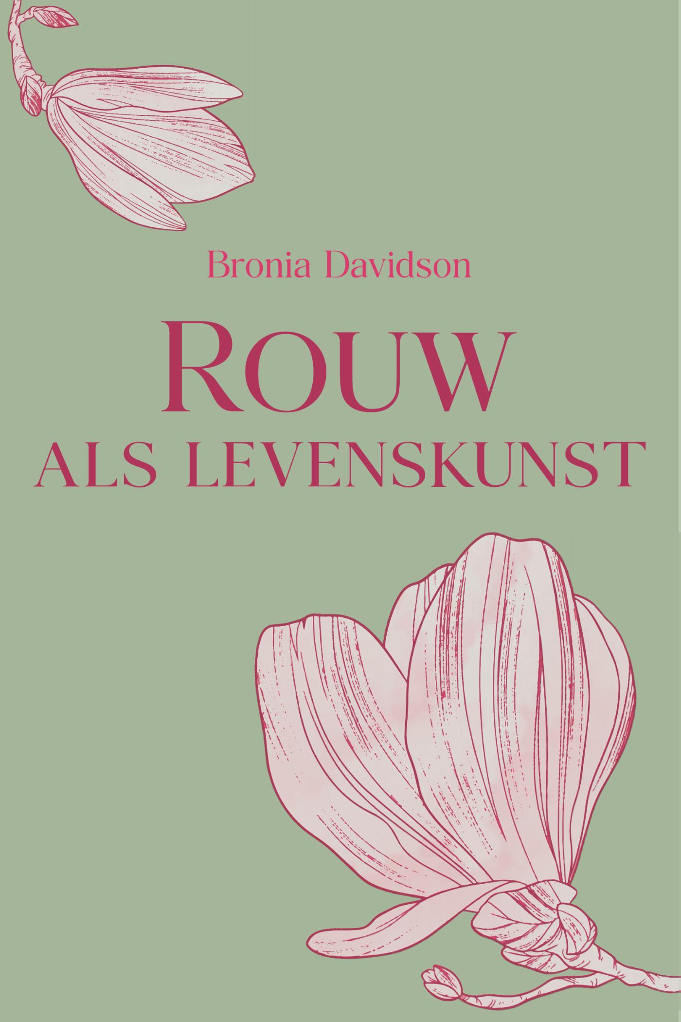 Omslag van Rouw als levenskunst