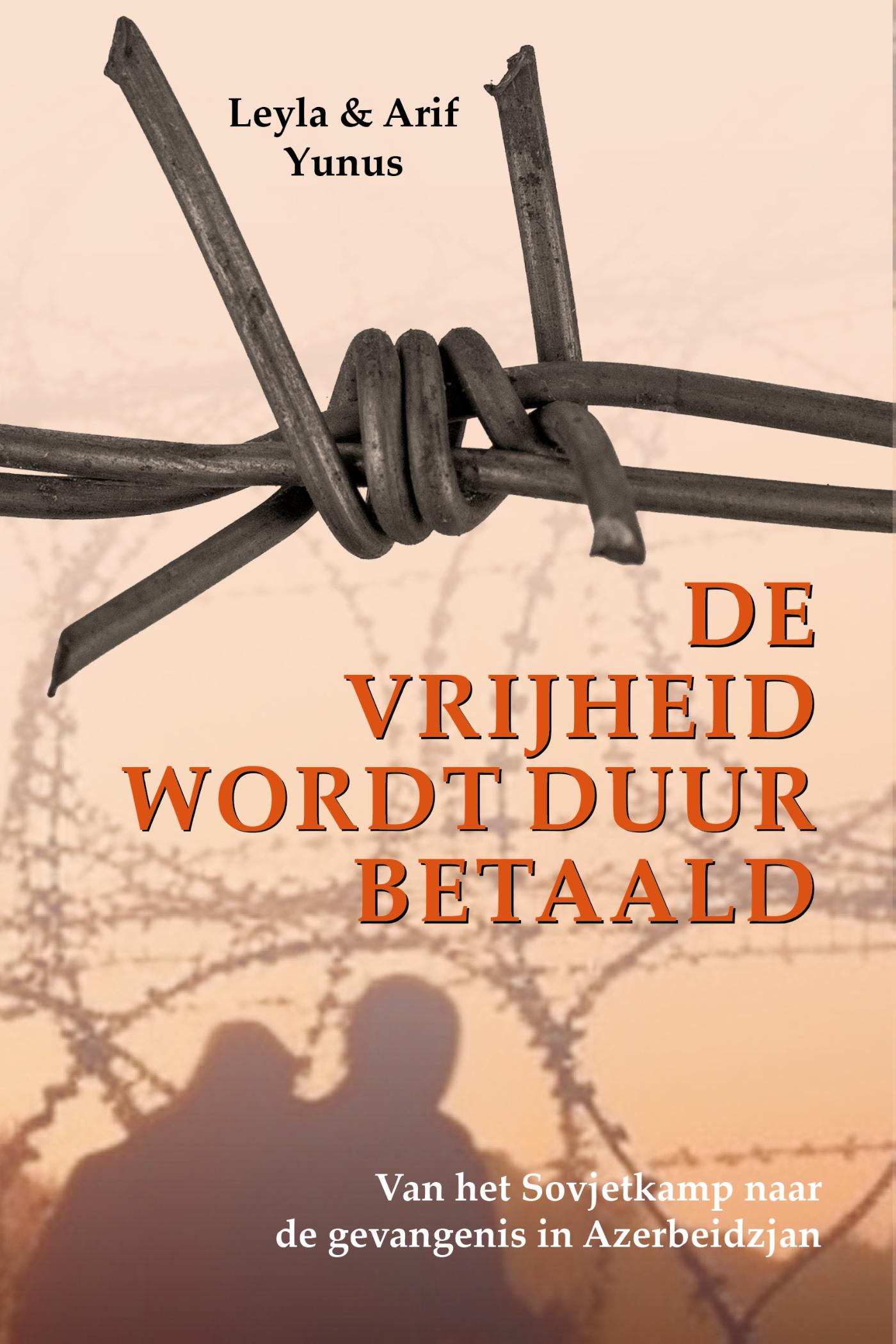 Omslag van De vrijheid wordt duur betaald