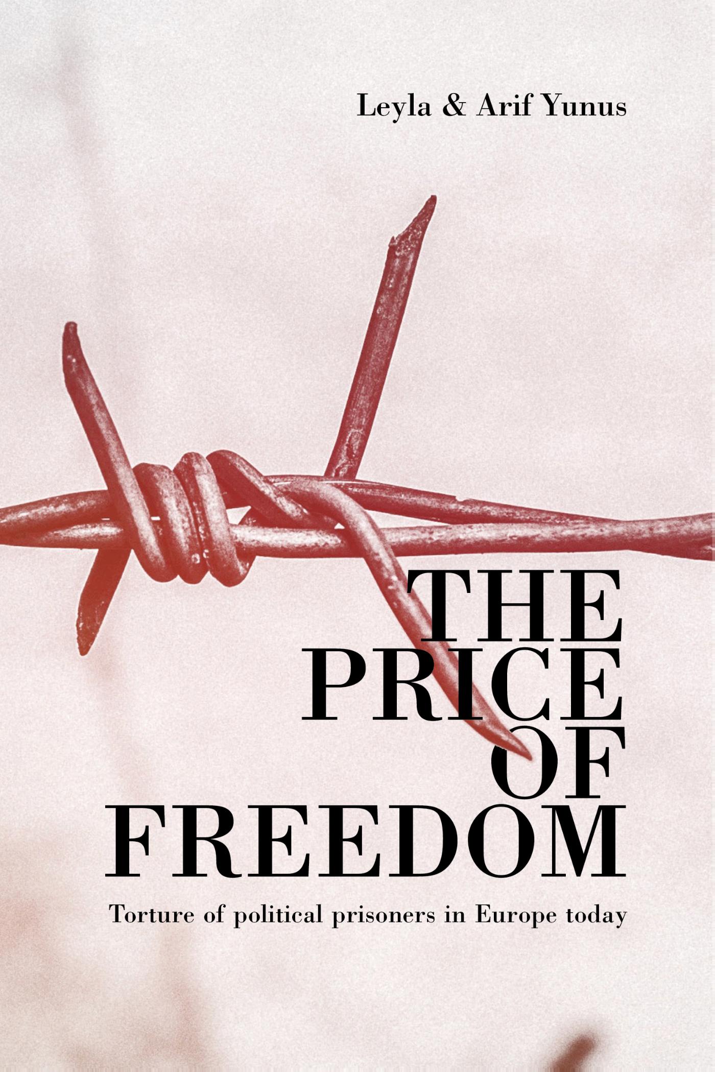 Omslag van The price of freedom
