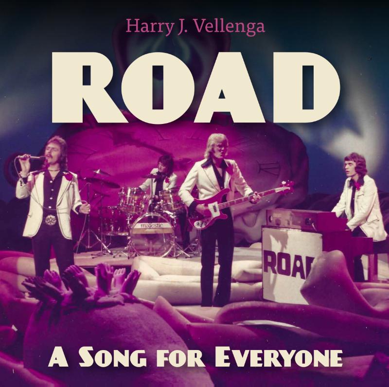 Omslag van Road