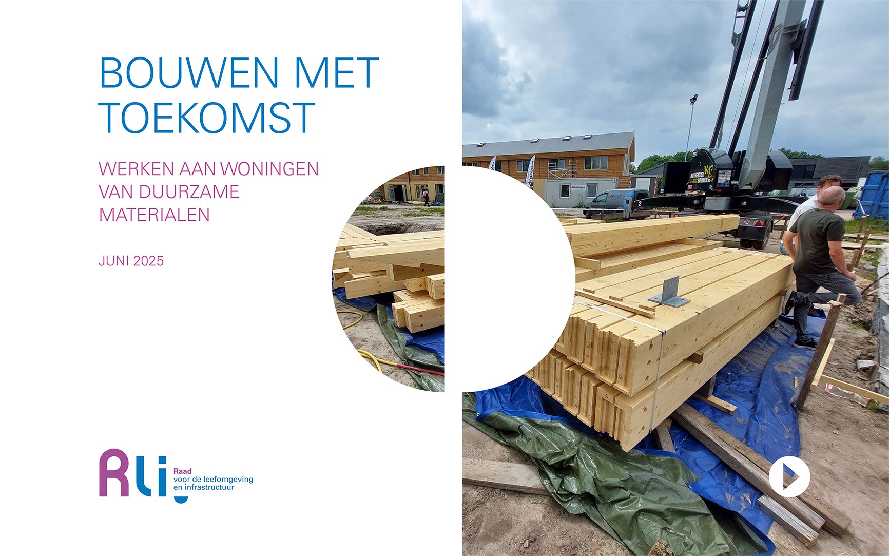 Omslag van Bouwen met toekomst