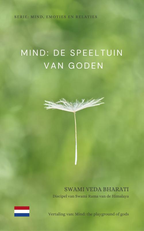 Omslag van Mind: de speeltuin van goden