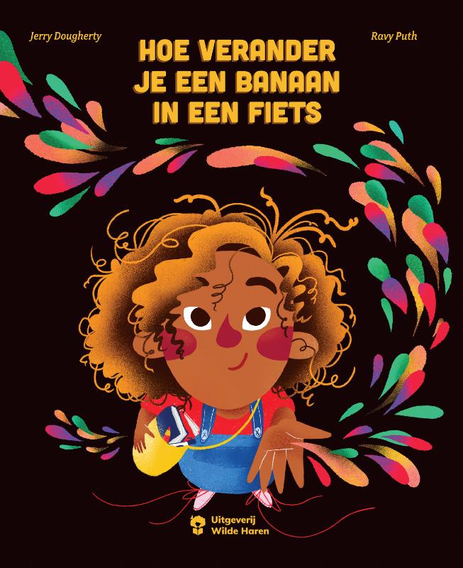 Omslag van Hoe verander ik een banaan in een fiets