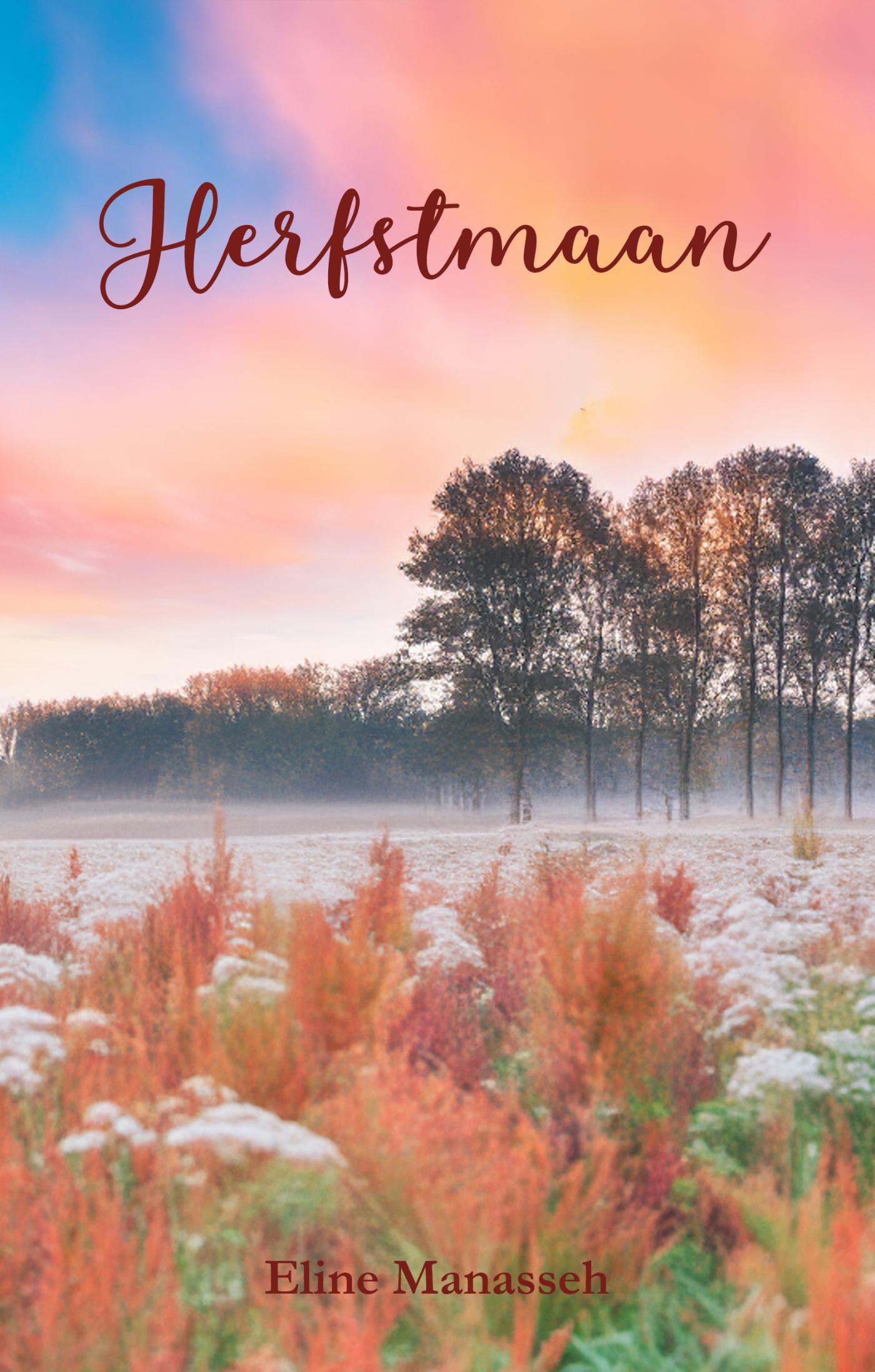 Omslag van Herfstmaan