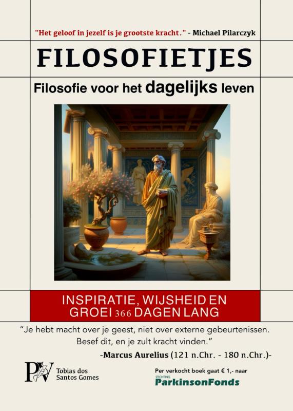Omslag van Filosofietjes