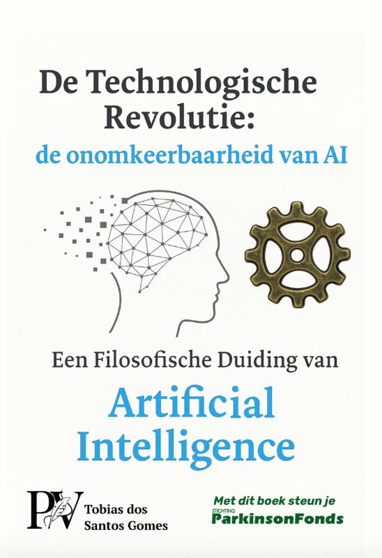 Omslag van De technologische revolutie