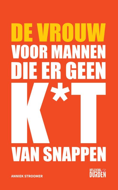 Omslag van De vrouw