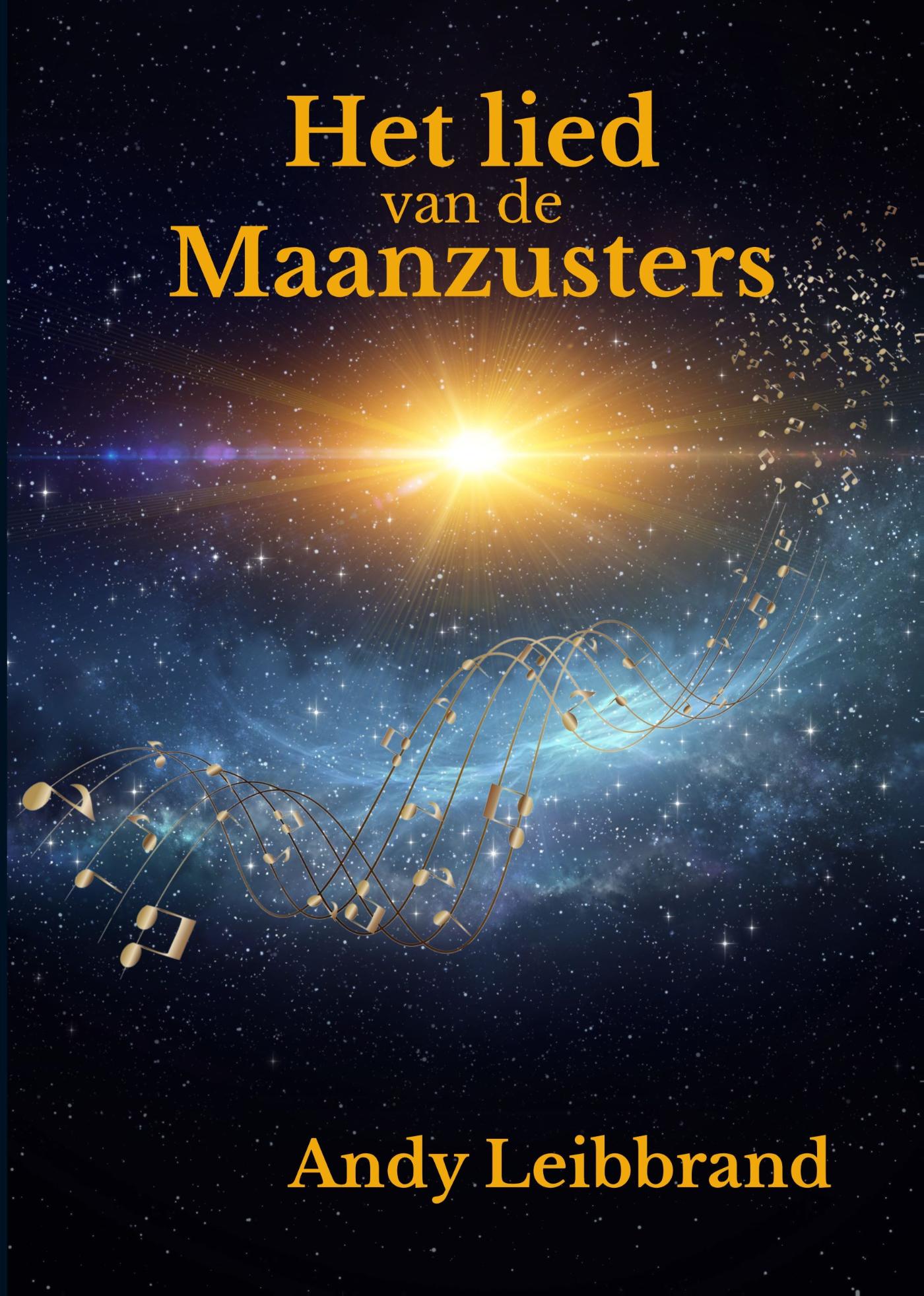 Omslag van Het lied van de Maanzusters