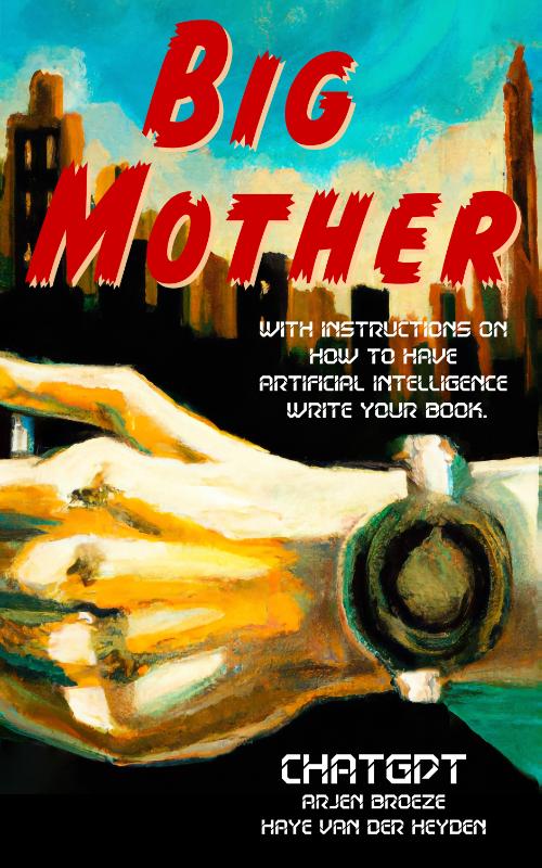 Omslag van Big Mother