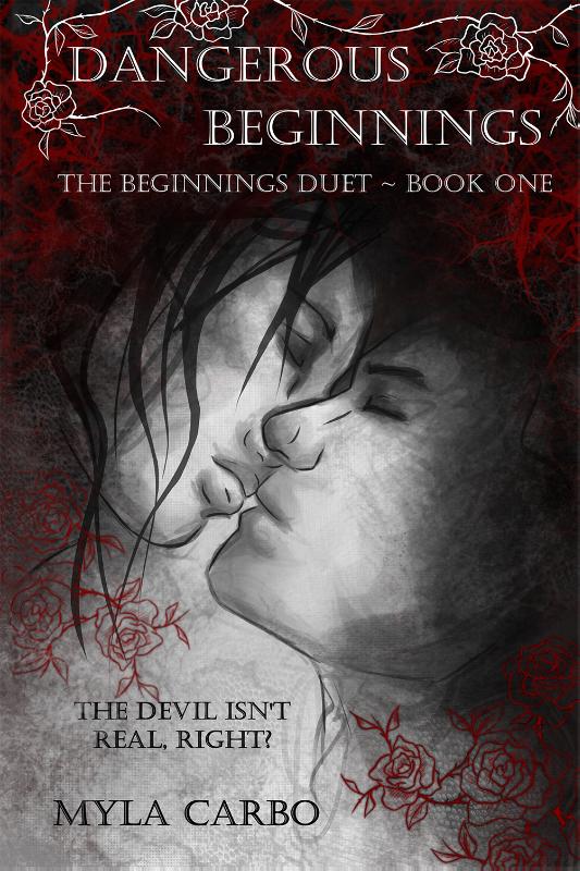 Omslag van Dangerous Beginnings
