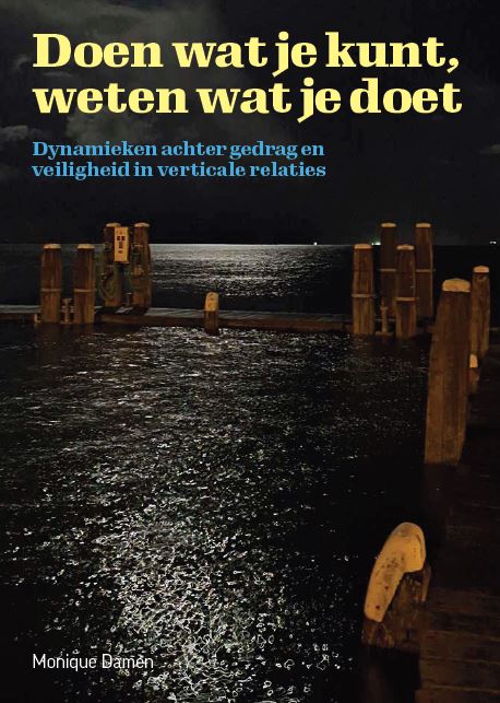 Omslag van Doen wat je kunt, weten wat je doet